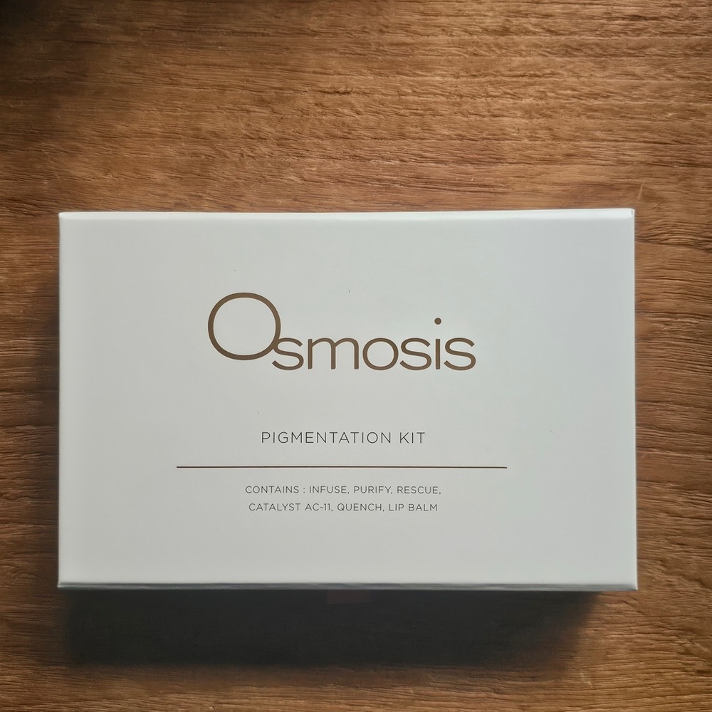 Osmosis Winter Retreat Kit - Pigmentation Kit